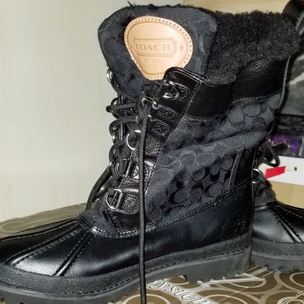 Woman Snow Boots